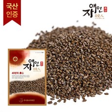 자애인 국산 결명자 1200g 볶지 않은 건조결명자 한차재료, 1개