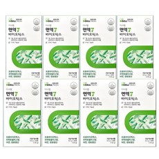 셀트리온 이너랩 면역7 유산균 바이오틱스 30포X8박스, 단품, 단품