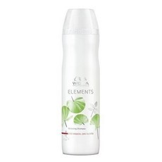 임산부 천연샴푸 웰라 엘리먼츠 리뉴잉 천연샴푸 250ml 설페이트 파라벤 실리콘 프리