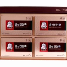 추석선물 코스트코 정관장 홍삼진현 50ml X 20포, 1개