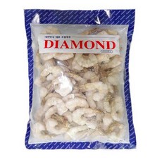 깐새우31-40 (탈각흰다리새우) 900g, 1팩