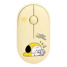 로이체 BT21 마이리틀버디 멀티페어링 무선마우스, 치미, BT21-TMS-3E-CM