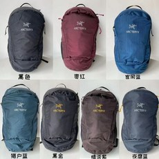 아크테릭스가방아크테릭스 에어리어스 아크테릭스 헬리아드 등산 가방 맨티스 백팩 15 HELIAD Aerios, 블랙