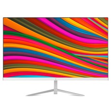 래안텍 60.45cm FHD 75Hz 베젤리스 모니터, PANTHEON F2475T