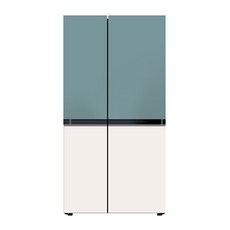 LG 디오스 오브제컬렉션 냉장고 832L S834MTE10
