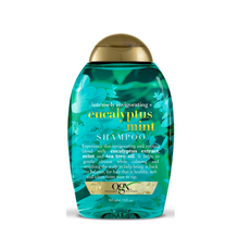 OGX 유칼립투스 민트 샴푸+컨디셔너 셋트 385ml