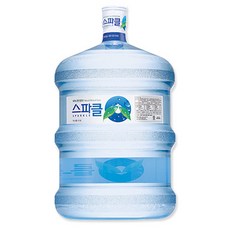 스파클 생수_빈통회수, 18.9L, 1개