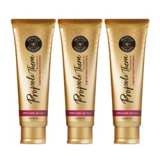 엘라스틴 프로폴리테라 타임에너지 헤어안티에이징 트리트먼트 샴푸 250ml, 3개