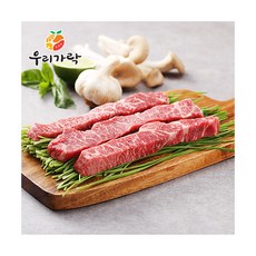 브랜드없음 [우리가락]미국산 꽃갈비살 500g, 단품없음