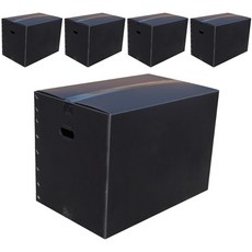 네오비 이사박스 5P, 5호, 검정