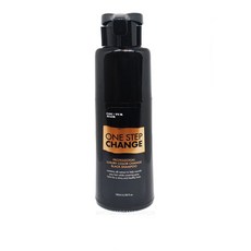 HOT [본사정품] 흰머리 새치샴푸 새치커버 조혜련 꾸띄르 염색 샴푸 블랙 180g(mI) 1개
