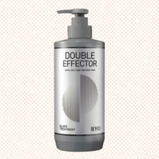 려 더블이펙터 무실리콘 새치커버 부스팅 트리트먼트 543ml 1개