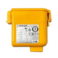 LG 정품 코드제로 신형 배터리 A9 A9S 무선청소기 배터리