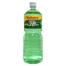 불스원 레인OK 에탄올 그린워셔액, 불스원 RainOK에탄올그린워셔1800ml