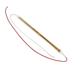 히터램프 전기히터 근적외선 히터 교체용 램프 400W, 27.5cm