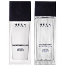 헤라 옴므 에센스 인 2종 (스킨 125ml+ 에멀전 110ml), 1, 본상품선택