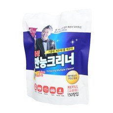 YBK 동성 만능크리너 리필 150매 청소티슈 찌든때 기름때 청소박사, 1개