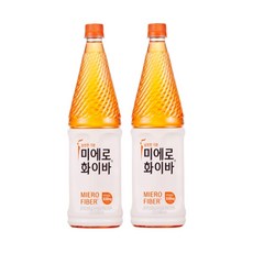 미에로화이바 1.2Lx2병+증정2병 식이섬유 음료