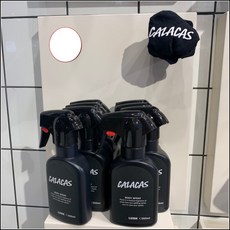 러쉬 제스티(칼라카스) 보디 스프레이 200ml / Lush Calacas [영국 직배송]