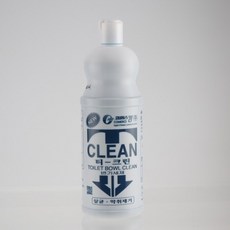 1+1 티크린 강력 살균 화장실 변기 소독 줄눈 청소 세정제 1000ML, 1L X 2개