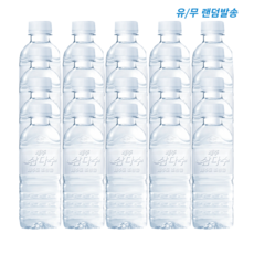 제주삼다수 330ml 무라벨생수 20개 40개 60개 80개 100개 (재고소진시 라벨랜덤)