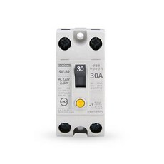 상도 누전차단기(ELB) SIE-32 30A(2.5kA), 1개