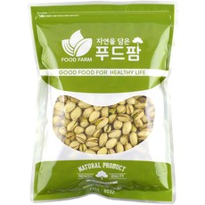피스타치오 500g (미국 캘리포니아 정품), 1팩