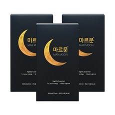 아자차 마르문 아르기닌 마카 야관문 남자 영양제 15p 300ml, 15p, 300ml, 3박스 (BEST)