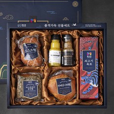 목우촌 품격가득 수제 선물세트 2호 1480g, 1세트