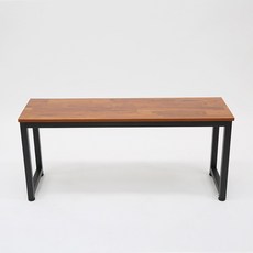 박사몰 빈티지벤치 1200 식탁 의자 체어 인테리어 집 에펠 홈 학생 책상 카페, 빈티지벤치의자1200