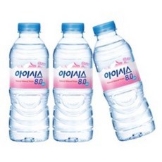 [제트그로스] 아이시스 300ml 40페트, 40개