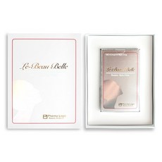 르브벨라 뷰티 필름 콜라겐 1장 X 30개입 양태반 추출물 멀티비타민 붙이는 콜라겐