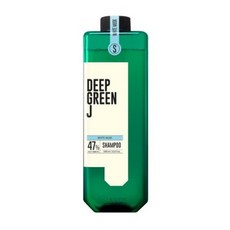 제이숲 딥그린제이 네이처 샴푸 화이트 머스크, 1000ml, 5개