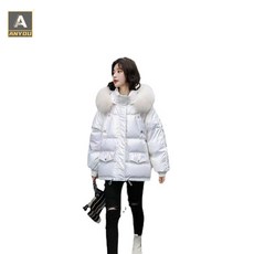 여성패딩 여성경량패딩 여성 숏패딩 엄청 따뜻해요