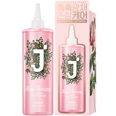 제이숲 헤어 워터 트리트먼트 로즈테라피, 1개, 500ml