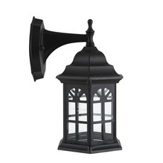 니엘 외벽등 벽조명, 블랙