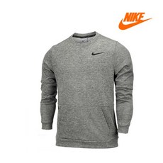 [나이키] 정품 CU7272-063 AS TF 크루 탑 L/S 긴팔티 기모