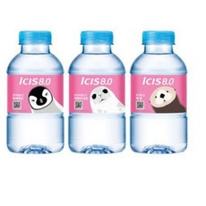 아이시스 8.0 200ml X 80개 안전한생수 물 미네랄워터