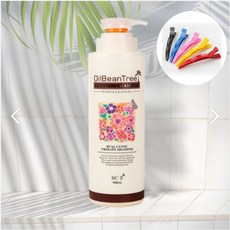 알씨투 RC2 오일빈트리 프라칵시 샴푸 1000ml+1000ml+악어핀셋 5개 ( 주소지당 1세트 )