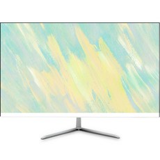 좋은디에스아이 60.96cm Full HD LED 모니터, CP-2475 HDMI(화이트)