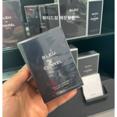 샤넬 블루 드 샤넬 오 드 퍼퓸 50ml 매장정품 영수증전송