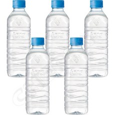아이시스 무라벨 500ml x 40개 업소용 환경을 생각하는 생수