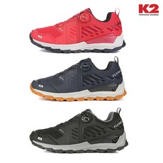 [케이투] ○[K2] 고어텍스 트레킹화 플라이하이크 옵틱 FUS20G13, 레드(R2)/250, 상세 설명 참조