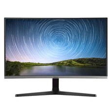 삼성전자 C27R502 LC27R502FHKXKR 68.58cm 커브드 컴퓨터 모니터