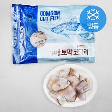곰곰 코다리 (냉동), 1kg, 1개