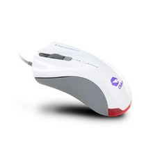 G-Clicker 유선 게이밍 광마우스 GM1 화이트