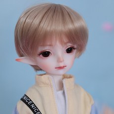 남자 구체관절인형 28cm 메이크업 풀세트 정품 1/6 BJD USD 26cm