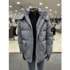 ck진 남성 디테처블 후디 푸퍼 다운 점퍼 J320867(1359605)