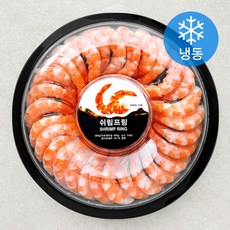 프라이드 칵테일 쉬림프링 25~31미 (냉동), 396g, 1개