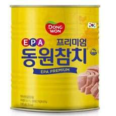 동원 이피에이 참치, 3kg, 1개